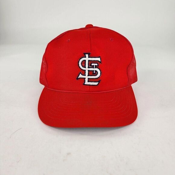 VTG St. Louis Cardinals Snapback Hats Sports Specialties USA Cap Hats Mesh - Picture 5 of 8
